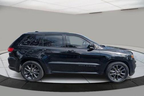2018 Jeep Grand Cherokee High Altitude