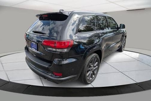 2018 Jeep Grand Cherokee High Altitude