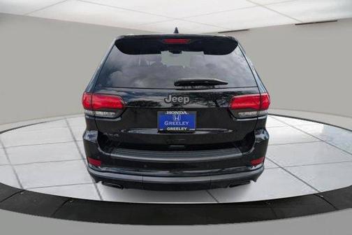 2018 Jeep Grand Cherokee High Altitude