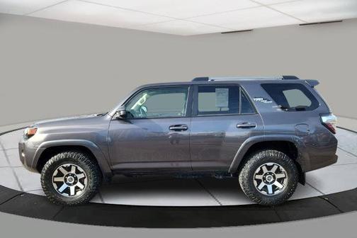 2018 Toyota 4Runner Sport