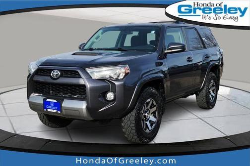 2018 Toyota 4Runner Sport