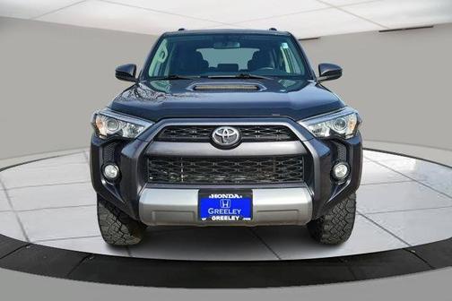 2018 Toyota 4Runner Sport