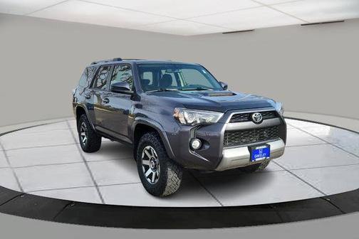 2018 Toyota 4Runner Sport