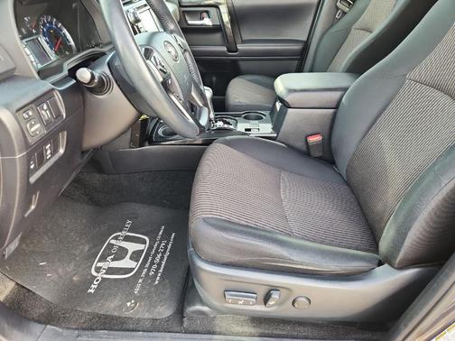 2018 Toyota 4Runner Sport