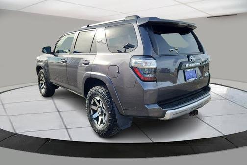 2018 Toyota 4Runner Sport