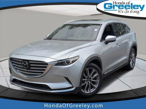 2023 Mazda CX-9 Grand Touring