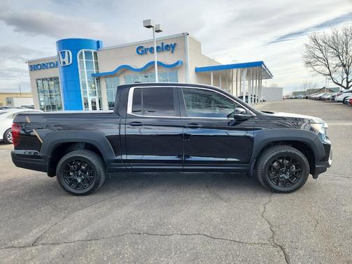 2021 Honda Ridgeline RTL