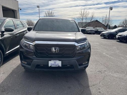 2021 Honda Ridgeline RTL