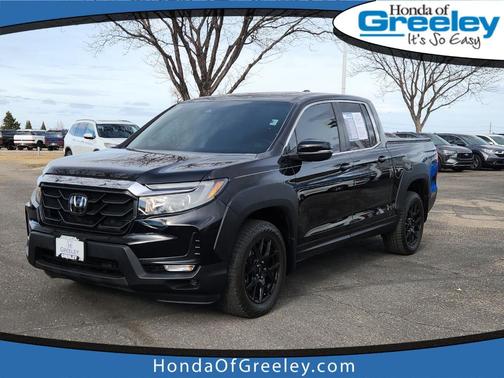 2021 Honda Ridgeline RTL