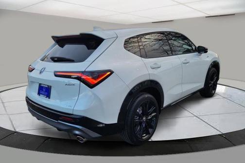 2025 Acura ADX A-Spec Advance