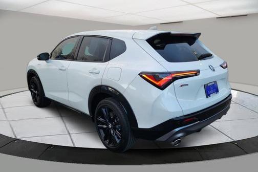 2025 Acura ADX A-Spec Advance