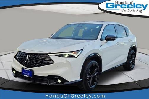 2025 Acura ADX A-Spec Advance