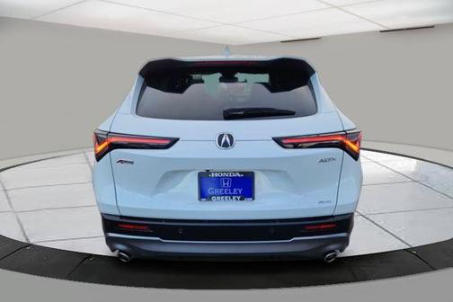 2025 Acura ADX A-Spec Advance