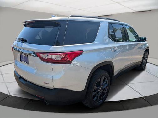2020 Chevrolet Traverse RS