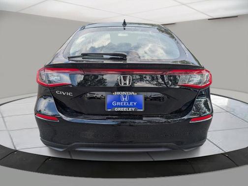 2024 Honda Civic EX-L