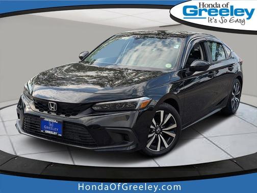 2024 Honda Civic EX-L
