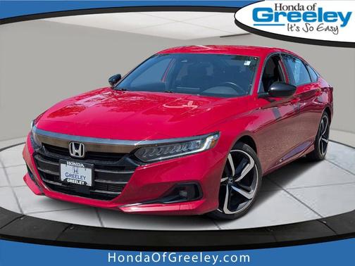 2022 Honda Accord Sport 1.5T