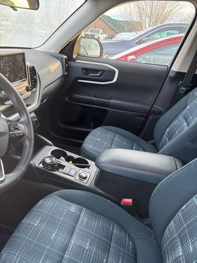 2023 Ford Bronco Sport Heritage