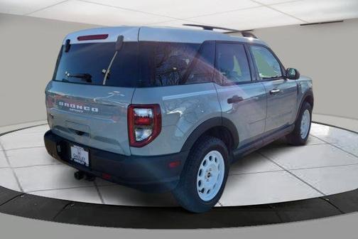 2023 Ford Bronco Sport Heritage
