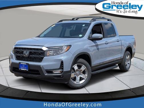 2025 Honda Ridgeline RTL