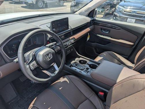 2025 Honda Pilot Elite