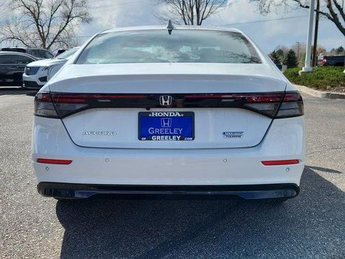 2023 Honda Accord Hybrid Touring
