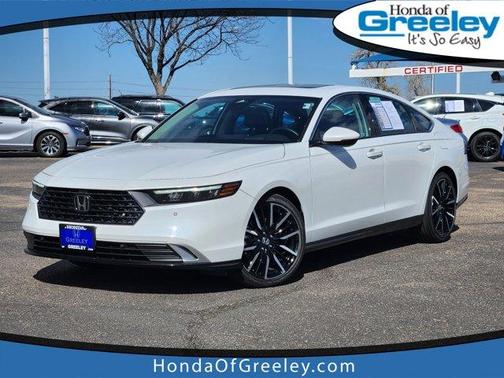 2023 Honda Accord Hybrid Touring