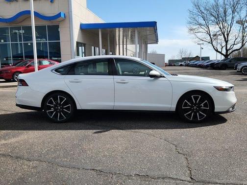 2023 Honda Accord Hybrid Touring