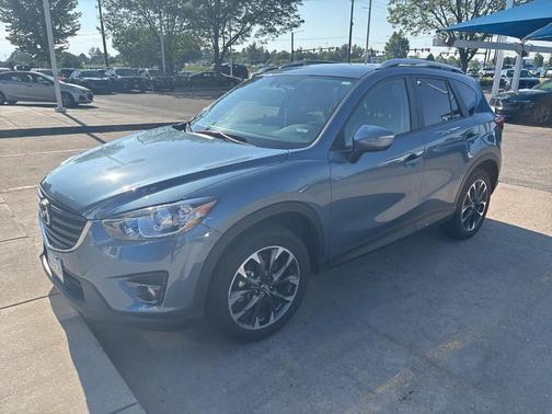 2016 Mazda CX-5 Grand Touring