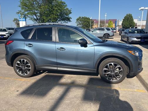 2016 Mazda CX-5 Grand Touring
