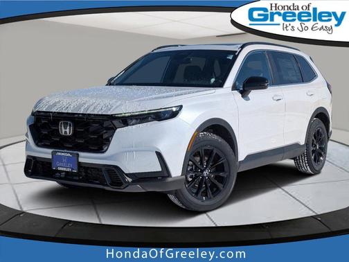 2025 Honda CR-V Hybrid Sport