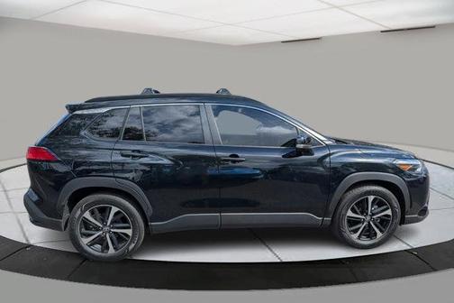 2025 Toyota Corolla Cross Hybrid XSE