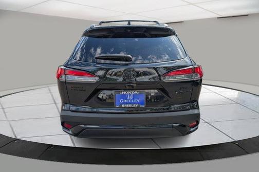 2025 Toyota Corolla Cross Hybrid XSE