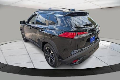 2025 Toyota Corolla Cross Hybrid XSE