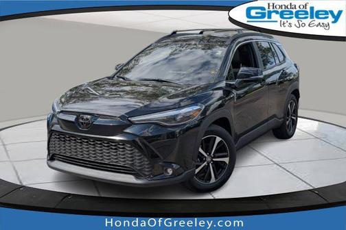 2025 Toyota Corolla Cross Hybrid XSE
