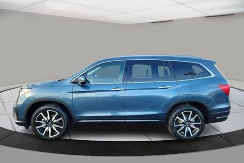 2021 Honda Pilot Touring 8-Passenger