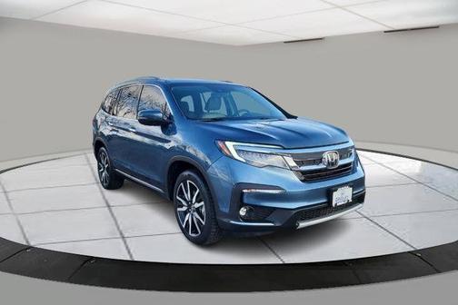 2021 Honda Pilot Touring 8-Passenger
