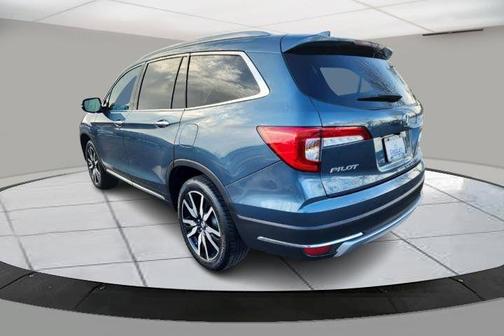 2021 Honda Pilot Touring 8-Passenger