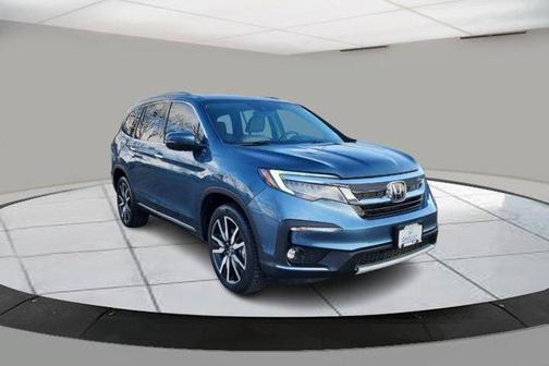 2021 Honda Pilot Touring 8-Passenger