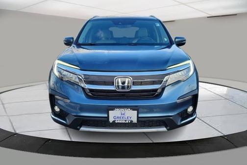 2021 Honda Pilot Touring 8-Passenger