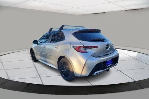 2021 Toyota Corolla Hatchback SE