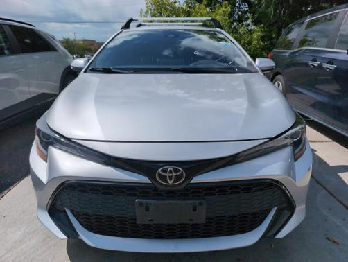 2021 Toyota Corolla Hatchback SE