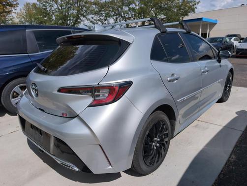 2021 Toyota Corolla Hatchback SE
