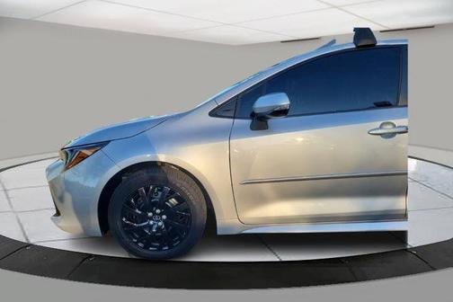 2021 Toyota Corolla Hatchback SE