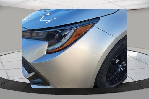 2021 Toyota Corolla Hatchback SE