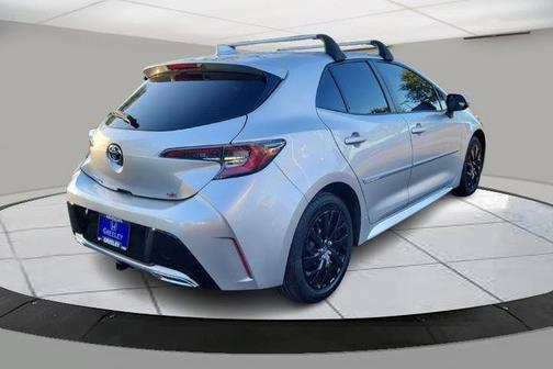 2021 Toyota Corolla Hatchback SE