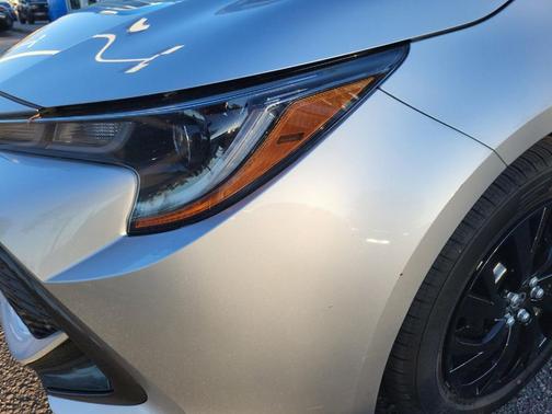 2021 Toyota Corolla Hatchback SE