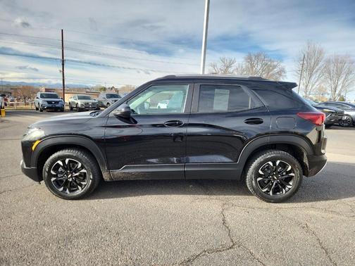 2022 Chevrolet Trailblazer LT