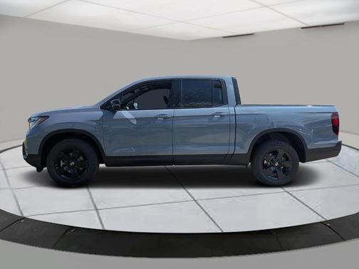 Sonic Gray Pearl 2026 Honda Ridgeline Black Edition