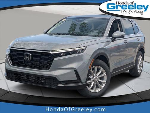 2025 Honda CR-V EX
